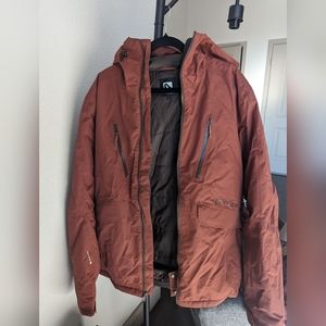 Men's Flylow Snowboarding Jacket M